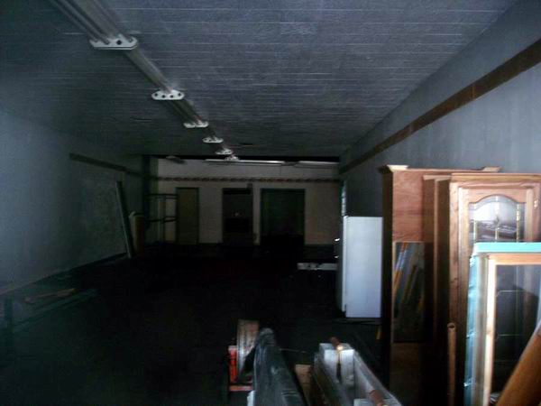 Dixie Theatre - 2007 Pic From Ron Gross (newer photo)